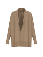 Emme Marella Cardigan Donna Neuf Cammello 2525346042200 002 EMME MARELLA 