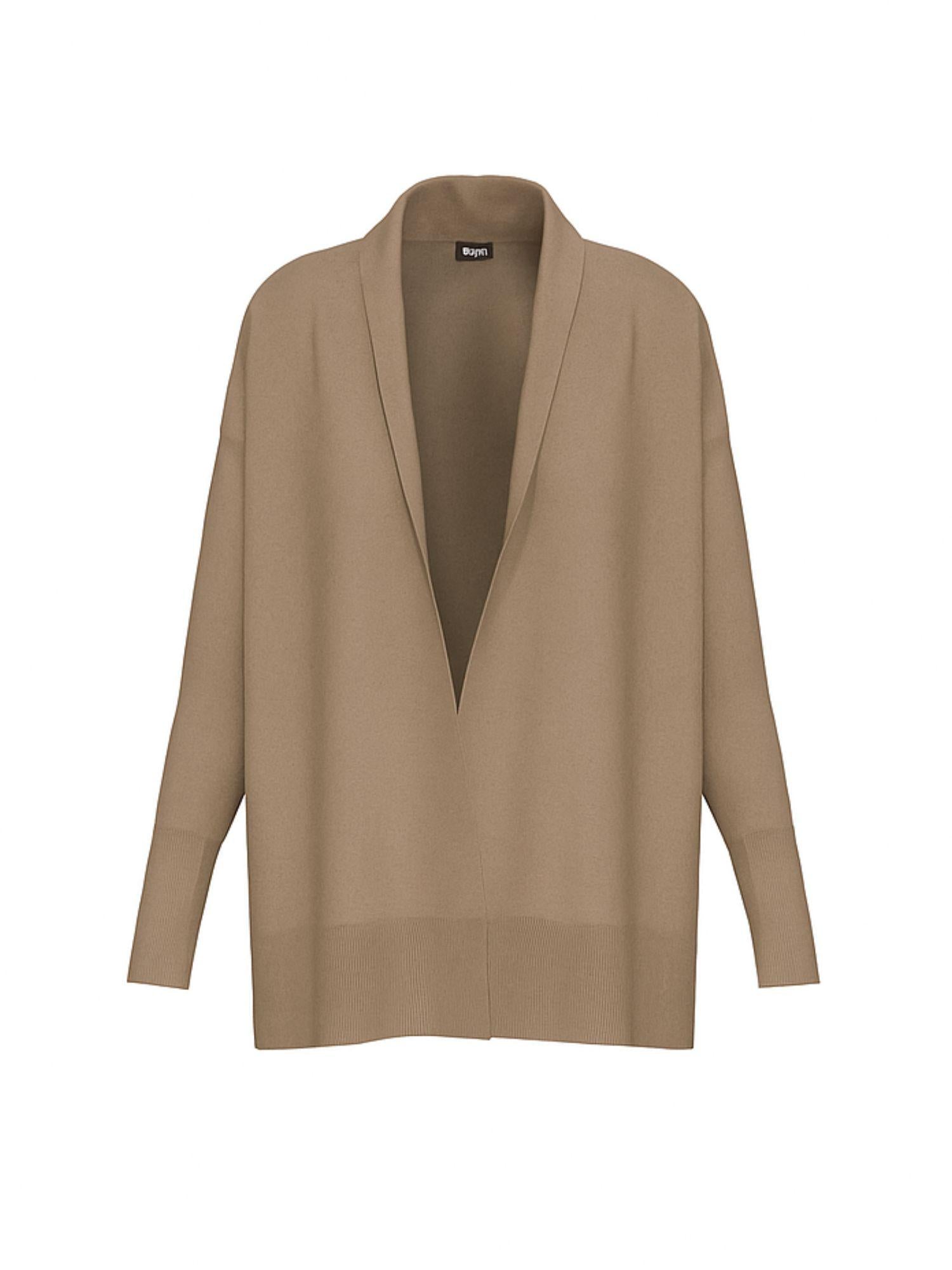 Emme Marella Cardigan Donna Neuf Cammello 2525346042200 002 EMME MARELLA 