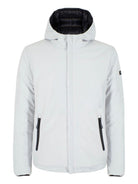 Yes Zee Giubbino Uomo reversibile Bianco J824 B500 0124 YES ZEE 