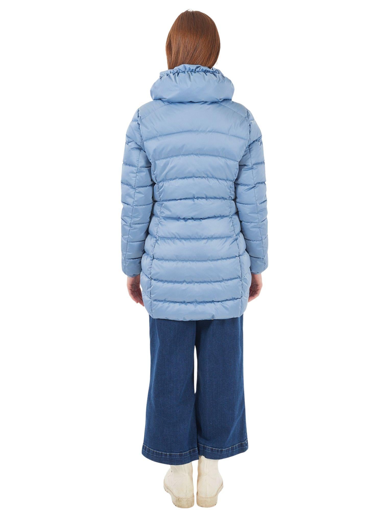 Yes Zee Giubbino Donna Azzurro Polvere J015 M800 0633 YES ZEE 