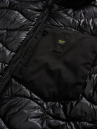 Blauer Piumino Uomo Albert Nero BLUC08078 6355 999 BLAUER 