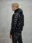 Blauer Piumino Uomo Wave Nero BLUC03074 6355 999 BLAUER 