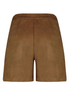 Vero Moda Gonna Donna Bella Marrone Dachshund 10344959 DACHSHUND VERO MODA 