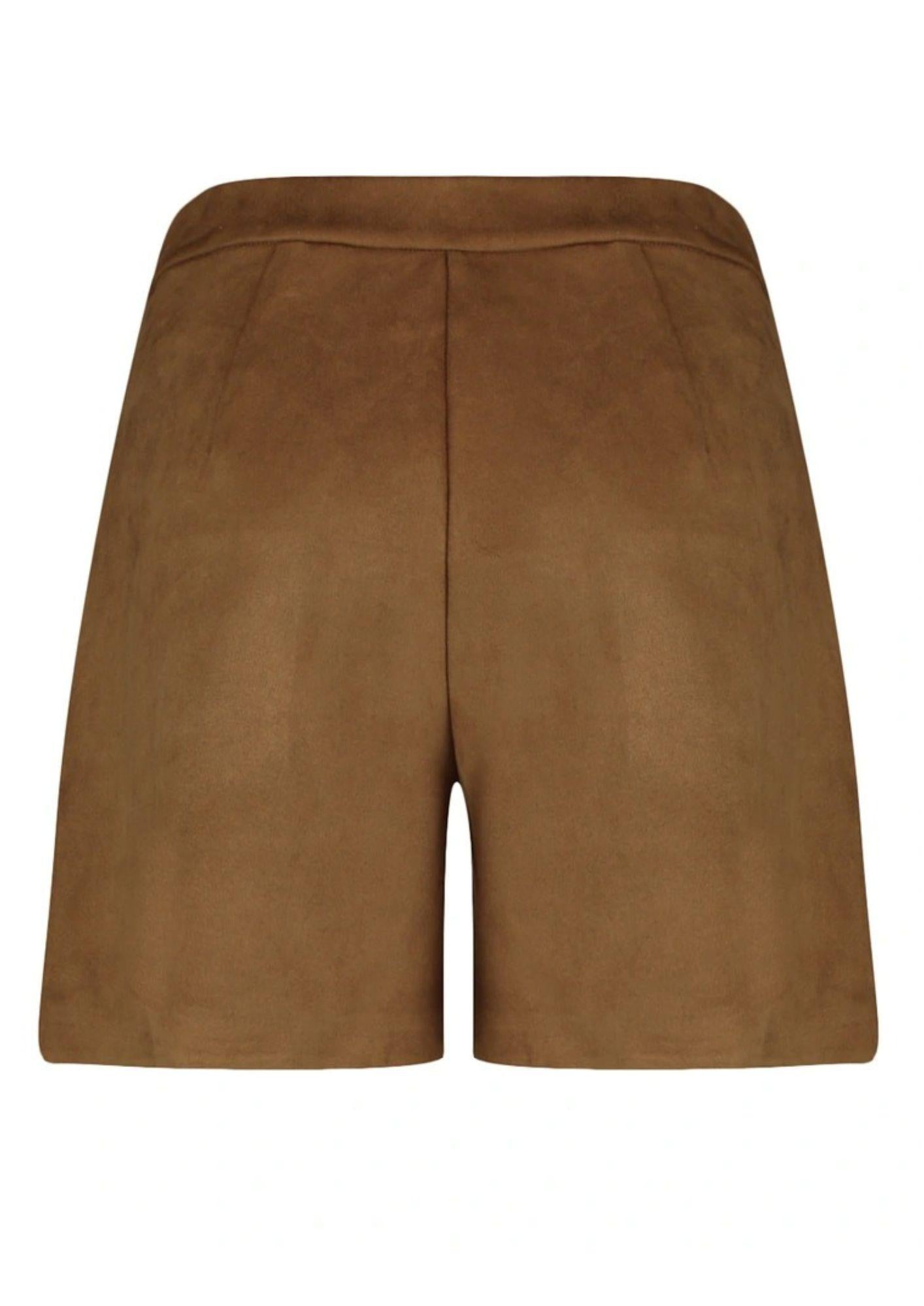Vero Moda Gonna Donna Bella Marrone Dachshund 10344959 DACHSHUND VERO MODA 