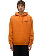 Napapijri Felpa Uomo con Cappuccio Guide Arancione Zucca NP0A88V4 A68 NAPAPIJRI 