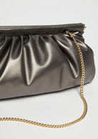 Emme Marella Pouch morbida Donna Gloria Argento 2525516032200 003 EMME MARELLA 