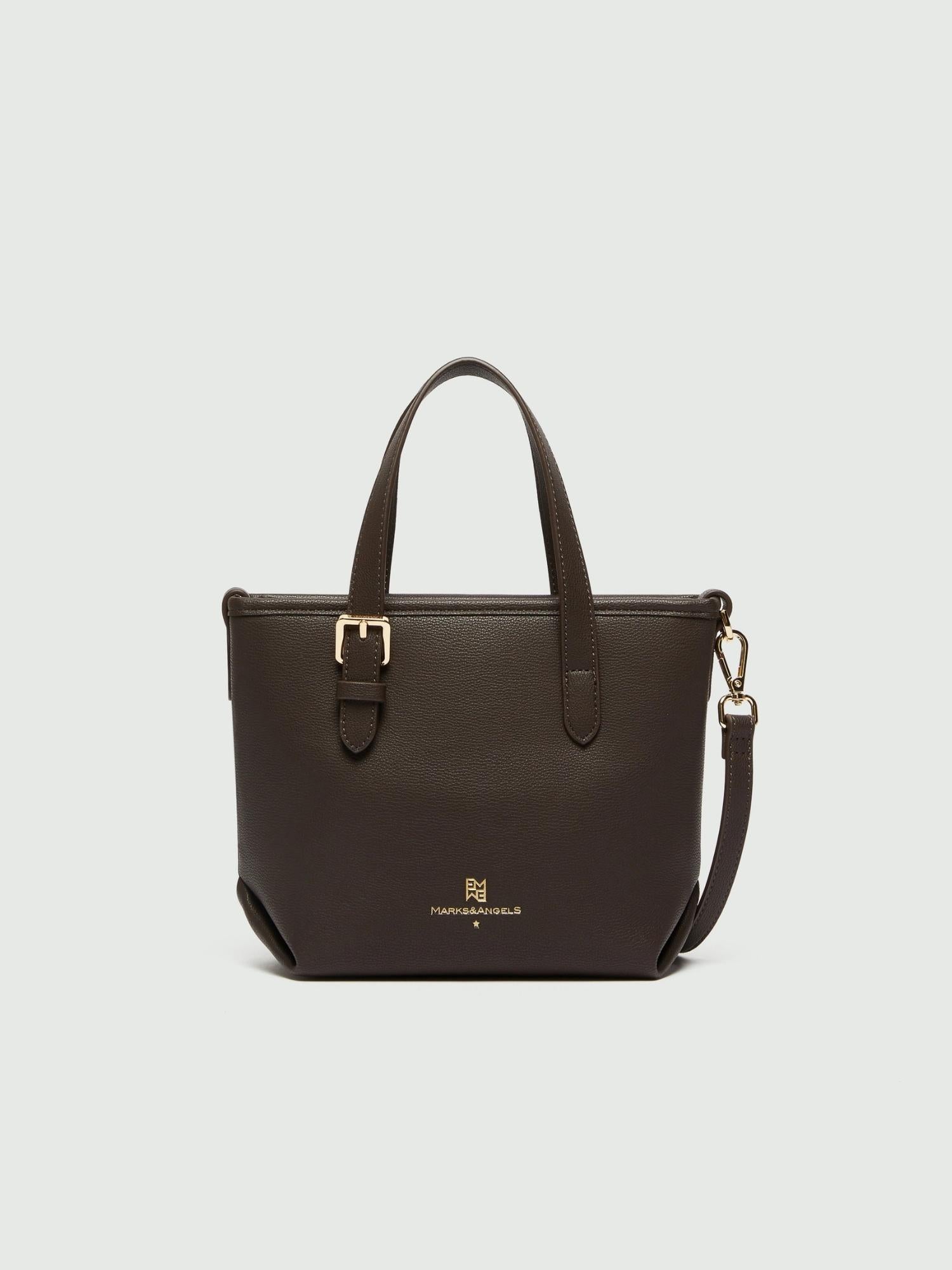 Emme Marella Mini shopper Donna Miniemma Cioccolato 2525516021200 006 EMME MARELLA 