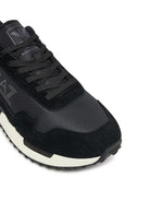 EA7 Emporio Armani Sneakers Uomo Nero 7X000380 AF19175 MC001 EA7 EMPORIO ARMANI 
