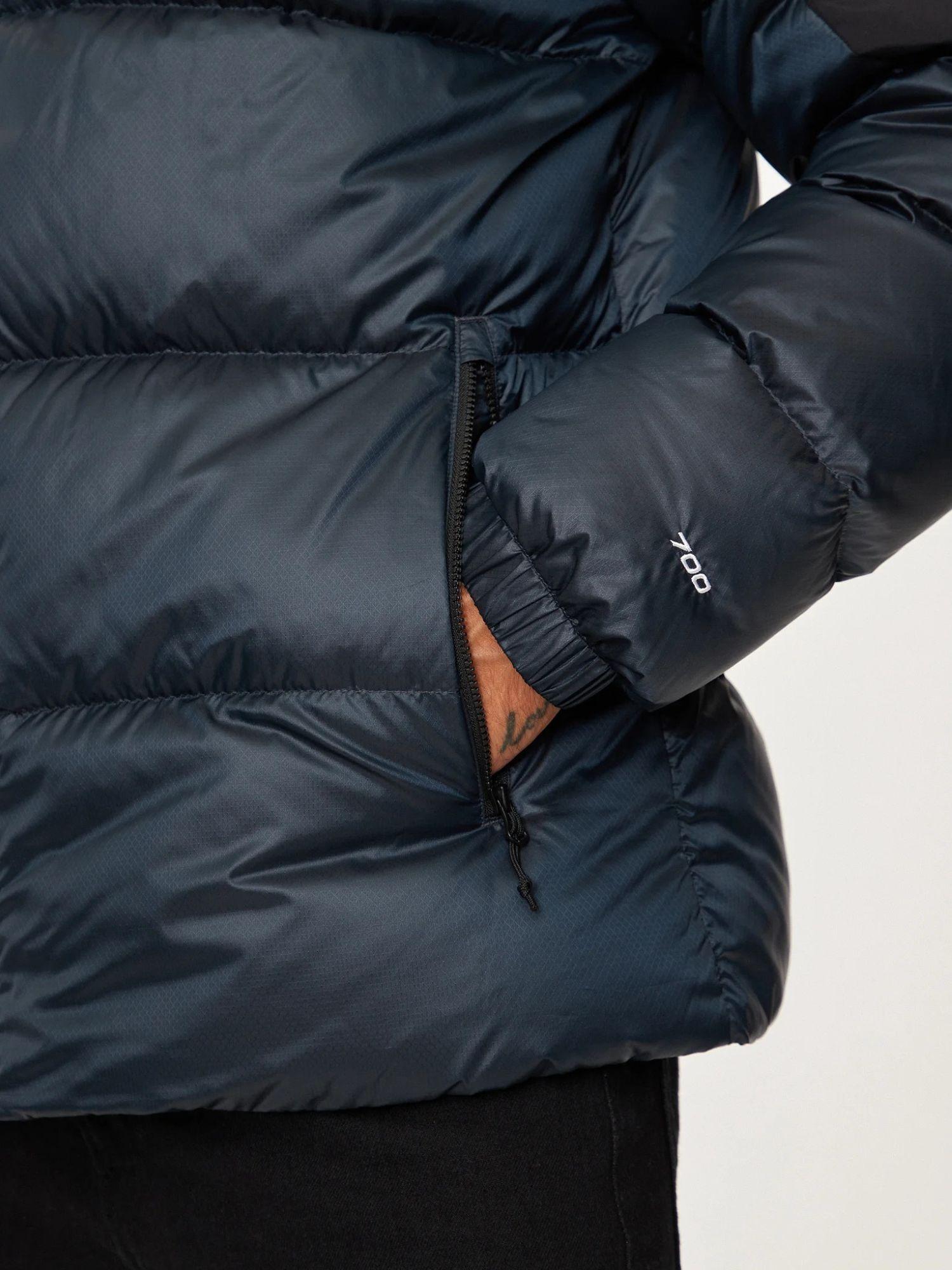 The North Face Giacca Uomo in piumino Diablo 2.0 Estate Blu Nero NF0A8993 A1C THE NORTH FACE 