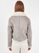 Yes Zee Giacca Invernale Donna Grigio J023 KJ00 0809 YES ZEE 