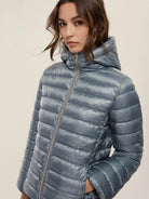 Emme Marella Piumino Antigoccia Donna Geneve Azzurro 2525486051200 006 EMME MARELLA 