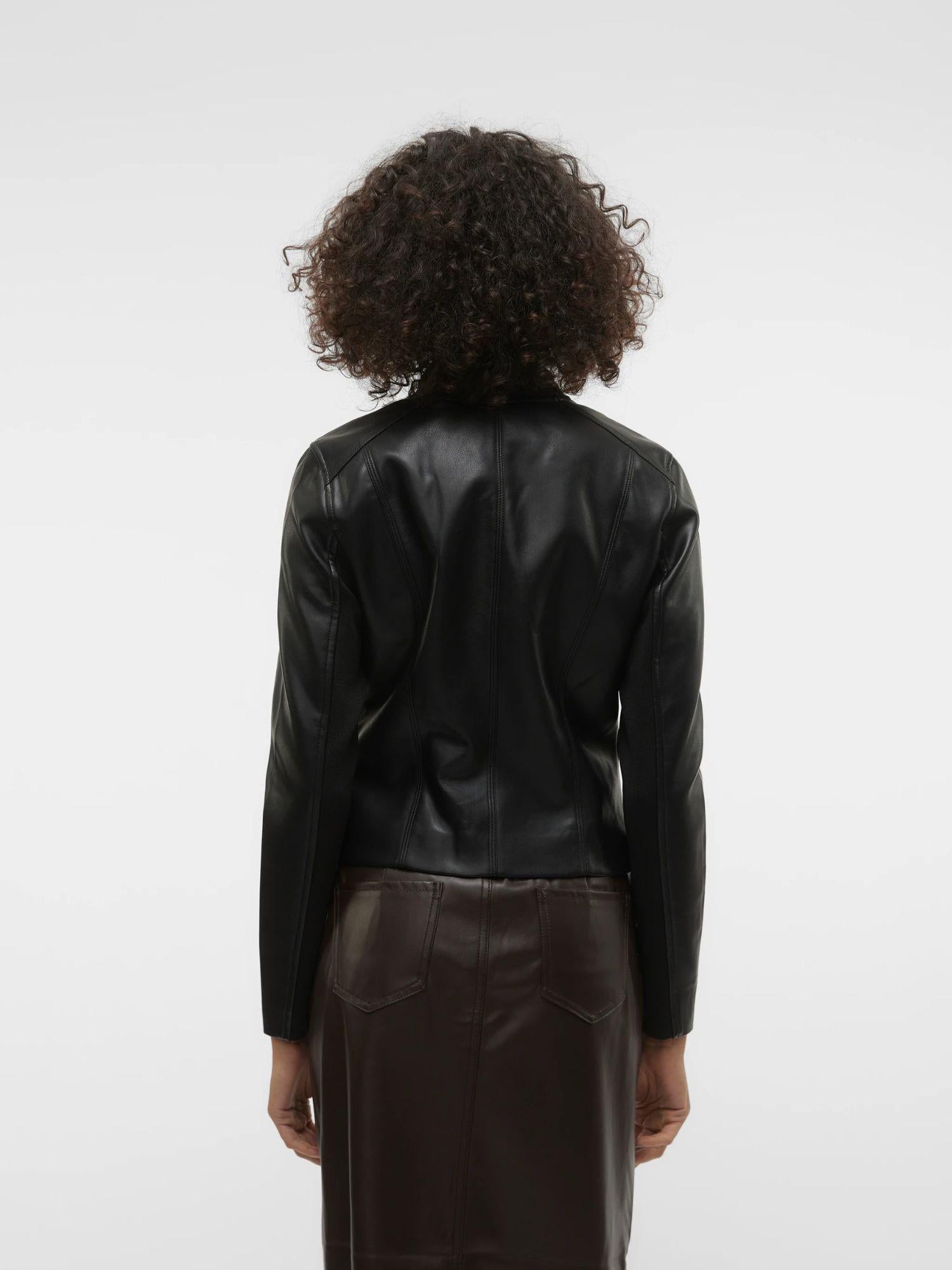 Vero Moda Giacca Donna Riley Nero 10302441 Black VERO MODA 