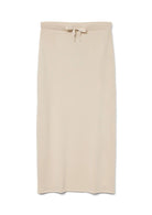 Vero Moda Gonna Donna Hali Beige 10331785 Pumice Stone VERO MODA 