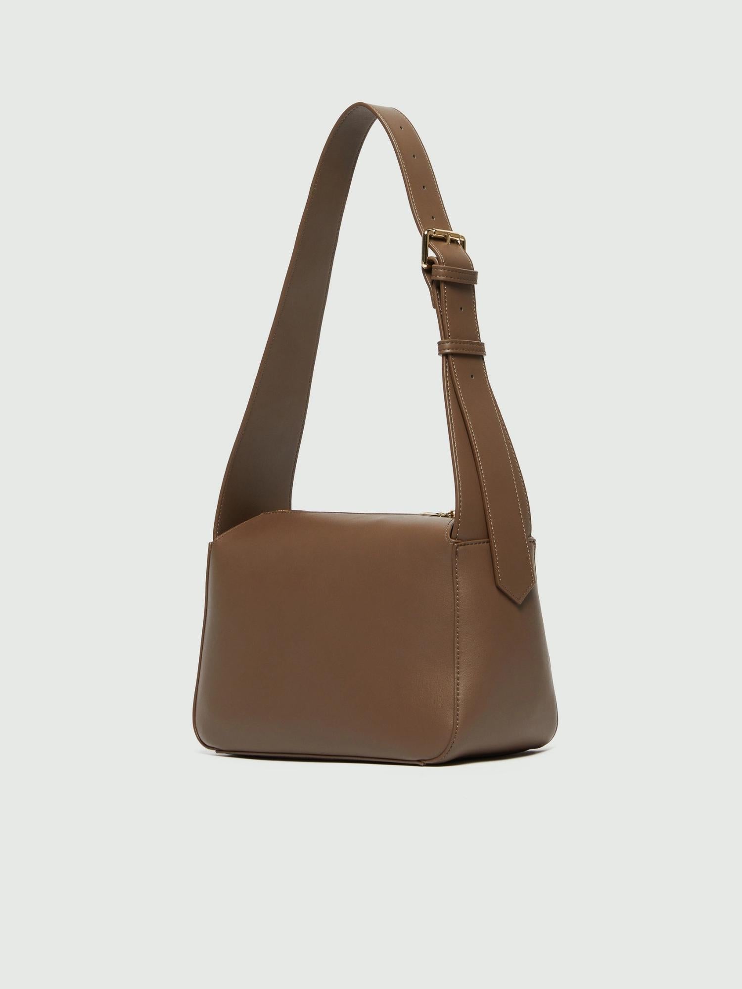 Emme Marella Borsa a spalla Donna Alato Marrone 2525516012200 001 EMME MARELLA 