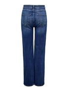 Only Jeans Donna Luna Dark Blu Denim 15323180 Dark Blue Denim ONLY 