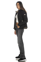 Yes Zee Giacca Invernale Donna Nero J028 M200 0801 YES ZEE 