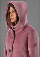 Rihunik Giacca Invernale Donna Rosa RIW294J F0012 096 RIHUNIK 