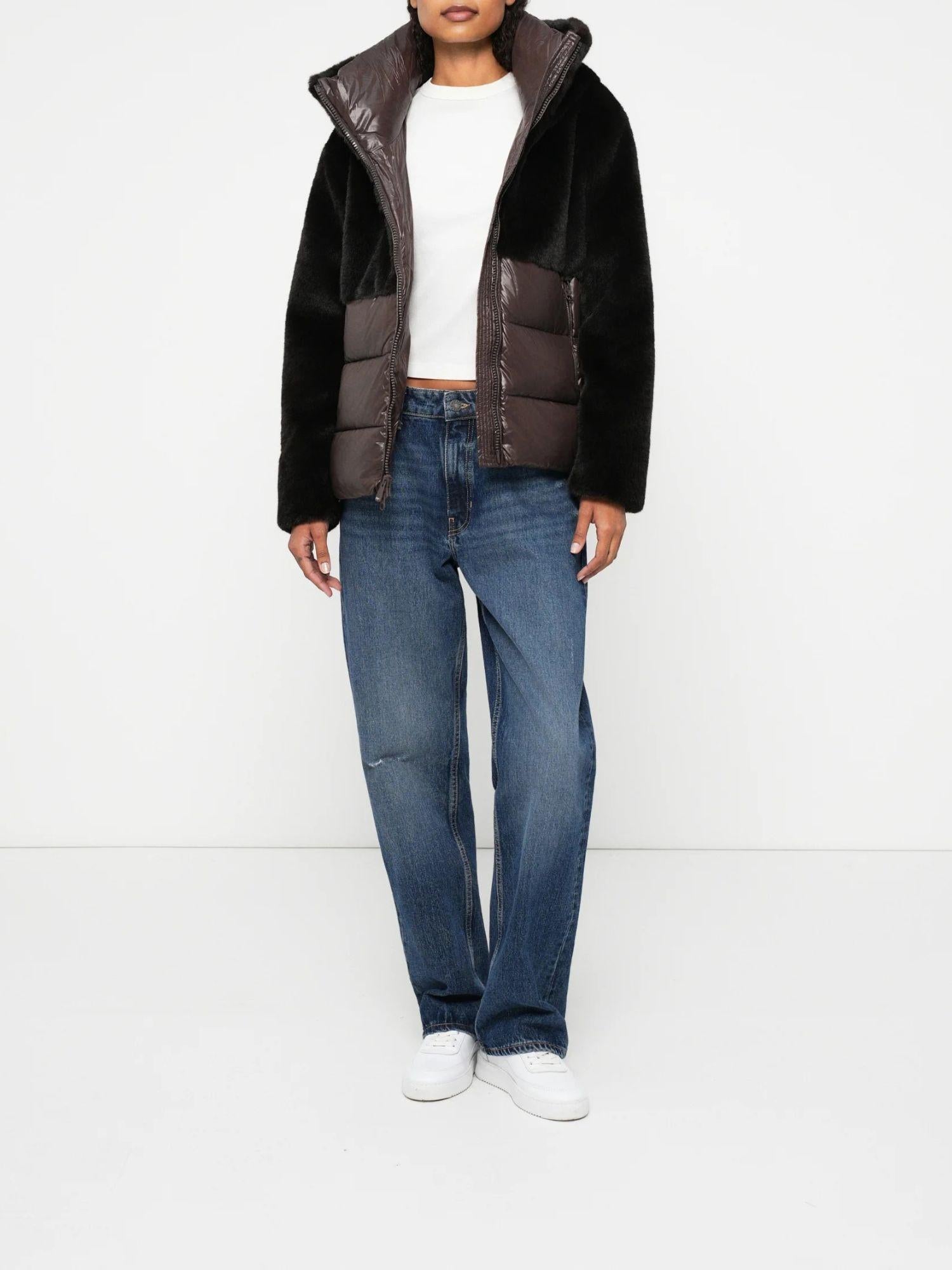 Blauer Giacca Invernale Donna Fanevil Marrone BLDC02178 6646 390 BLAUER 