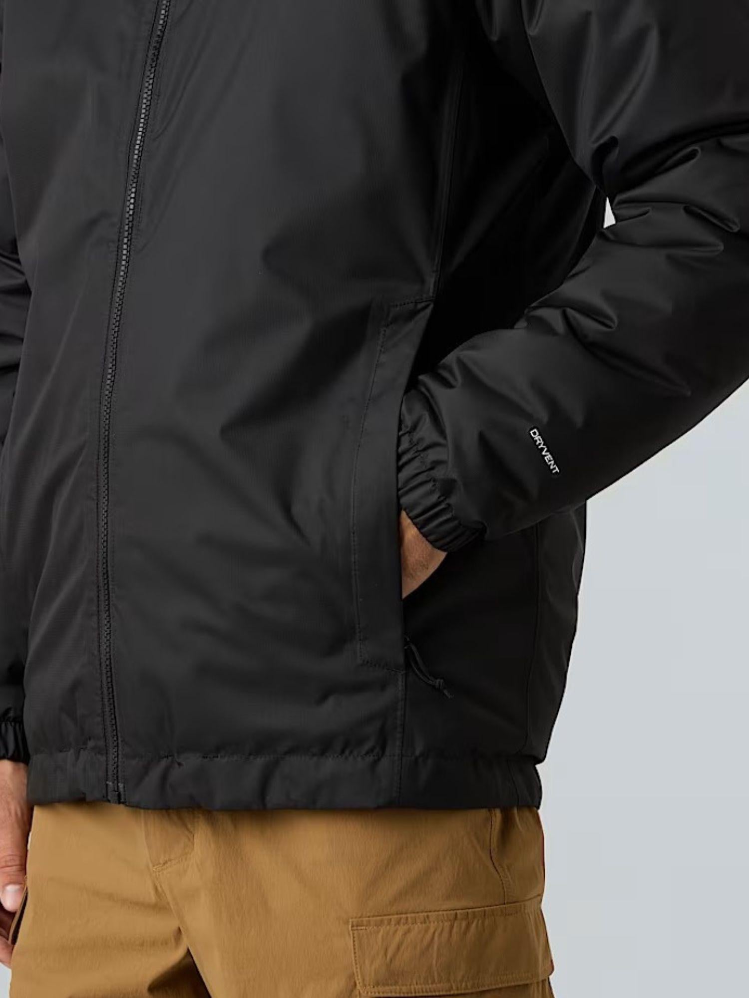 The North Face Giacca Imbottita Uomo Quest Nera NF00C302 KX7 THE NORTH FACE 