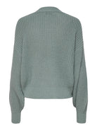 Jacqueline De Yong JDYJUSTY Cardigan Donna Turchese Abyss 15200418 Abyss JACQUELINE DE YONG 