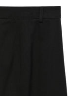 Vero Moda Pantalone Donna Texas Nero 10334103 Black VERO MODA 