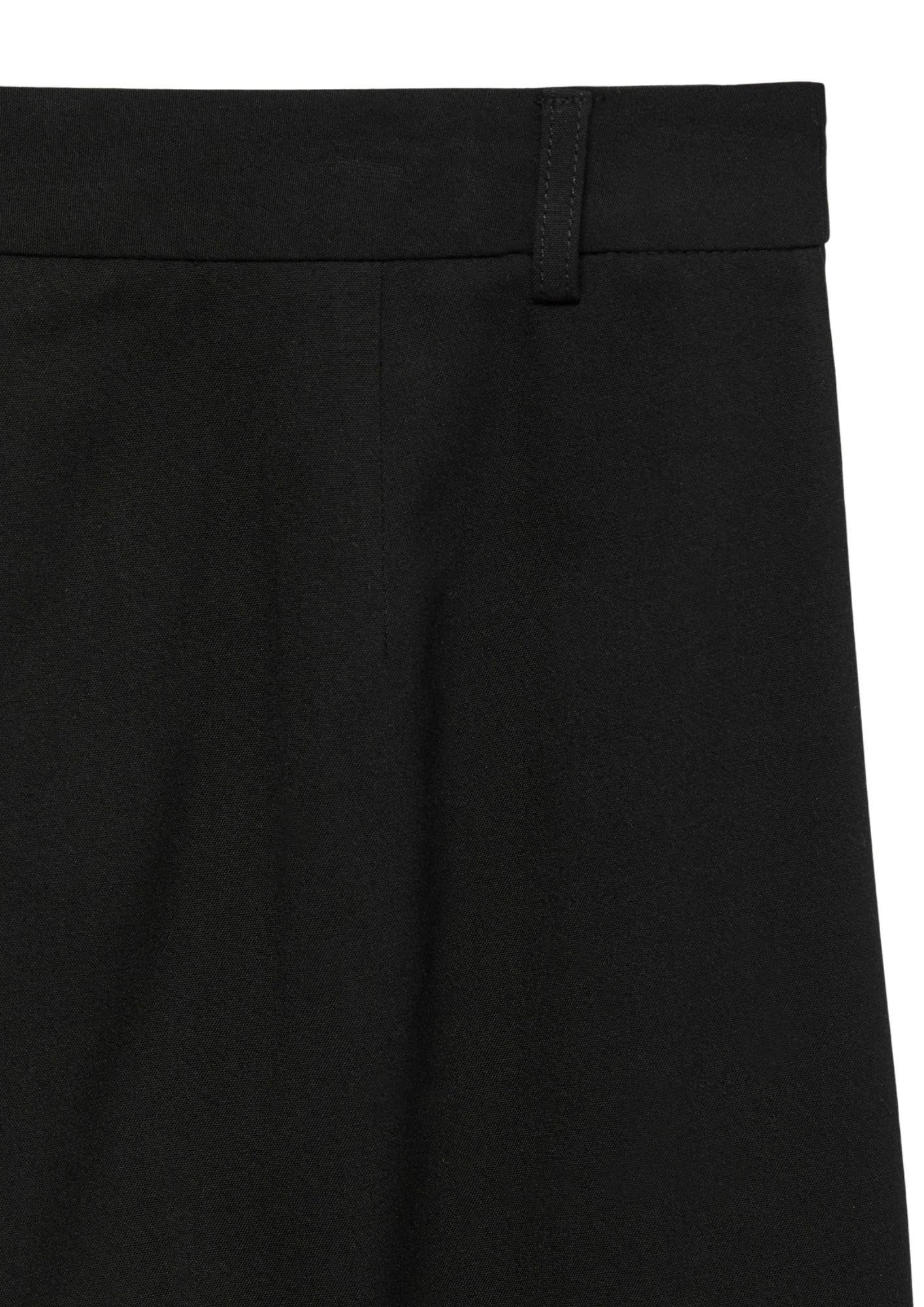 Vero Moda Pantalone Donna Texas Nero 10334103 Black VERO MODA 