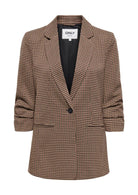 Only Giacca Onllettie Donna Decadent chocolate 15353566 Decadent Chocolate ONLY 