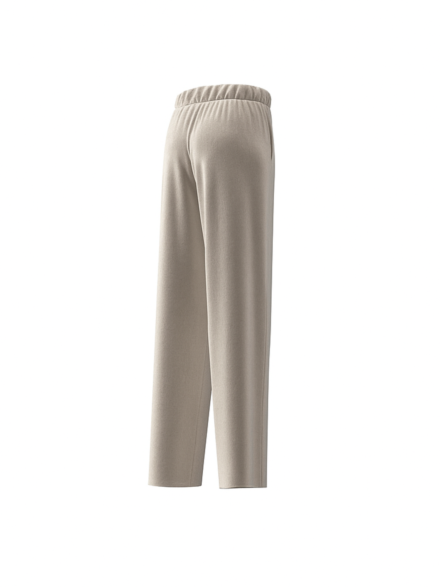Emme Marella Pantalone Donna Isotta Beige 2525136121200 002 EMME MARELLA 
