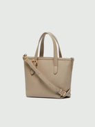 Emme Marella Mini shopper Donna Miniemma Grigio chiaro 2525516021200 004 EMME MARELLA 
