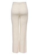 Only Pantalone Donna Thea Beige 15352981 Pumice Stone Melange ONLY 