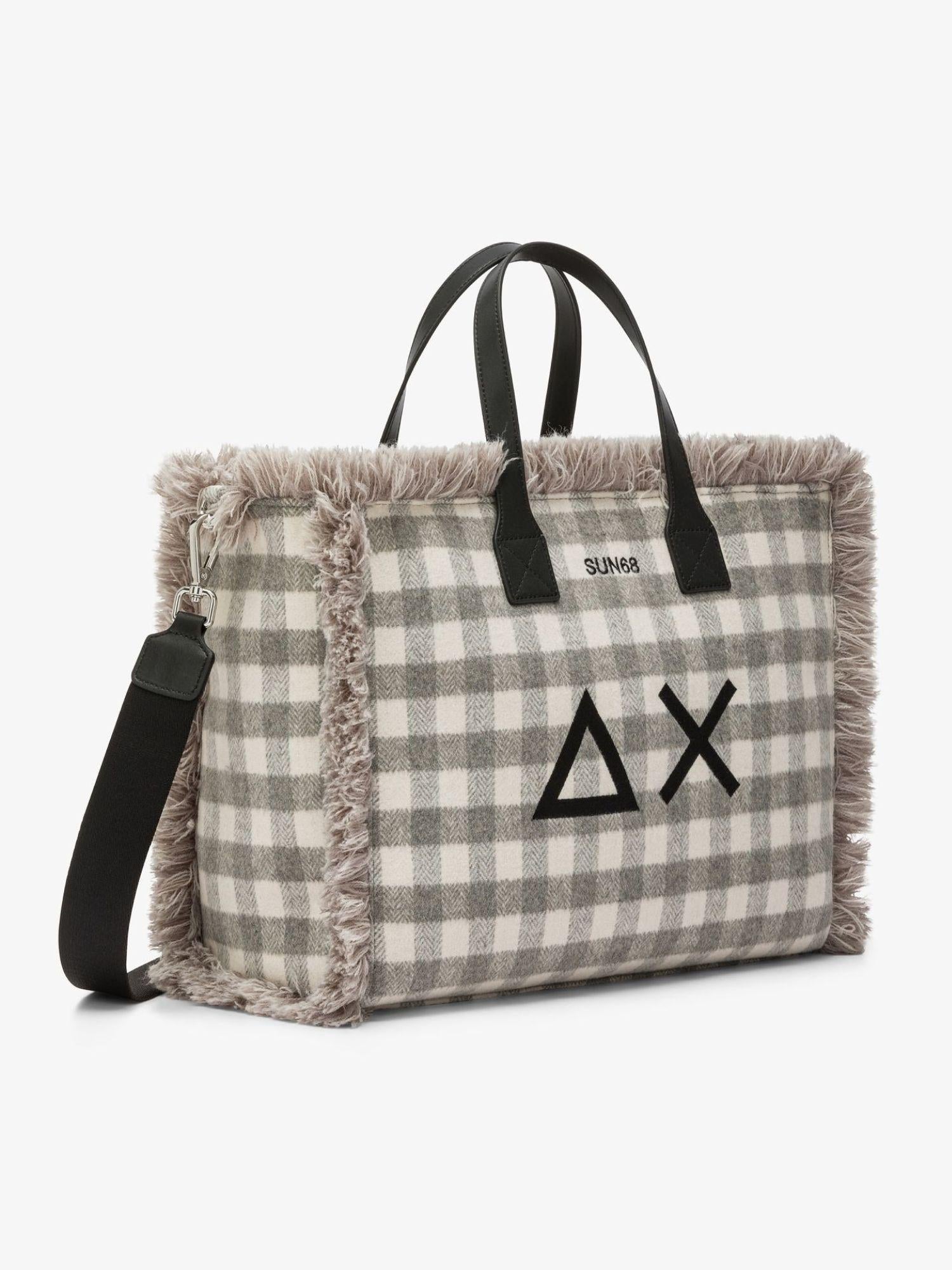 CALI MIDI BAG TARTAN X45213 34 SUN68 