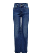 Only Jeans Donna Luna Dark Blu Denim 15323180 Dark Blue Denim ONLY 