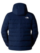 The North Face Giacca Uomo Aconcagua 3 con Cappuccio Blu NF0A84I1 4GV THE NORTH FACE 