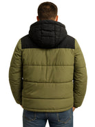 Blue Arctic Giubbino Uomo Verde 8216 VERDE BLUE ARCTIC 