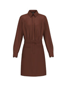 Emme Marella Abito Donna Ampezzo Marrone 2525226012270 005 EMME MARELLA 