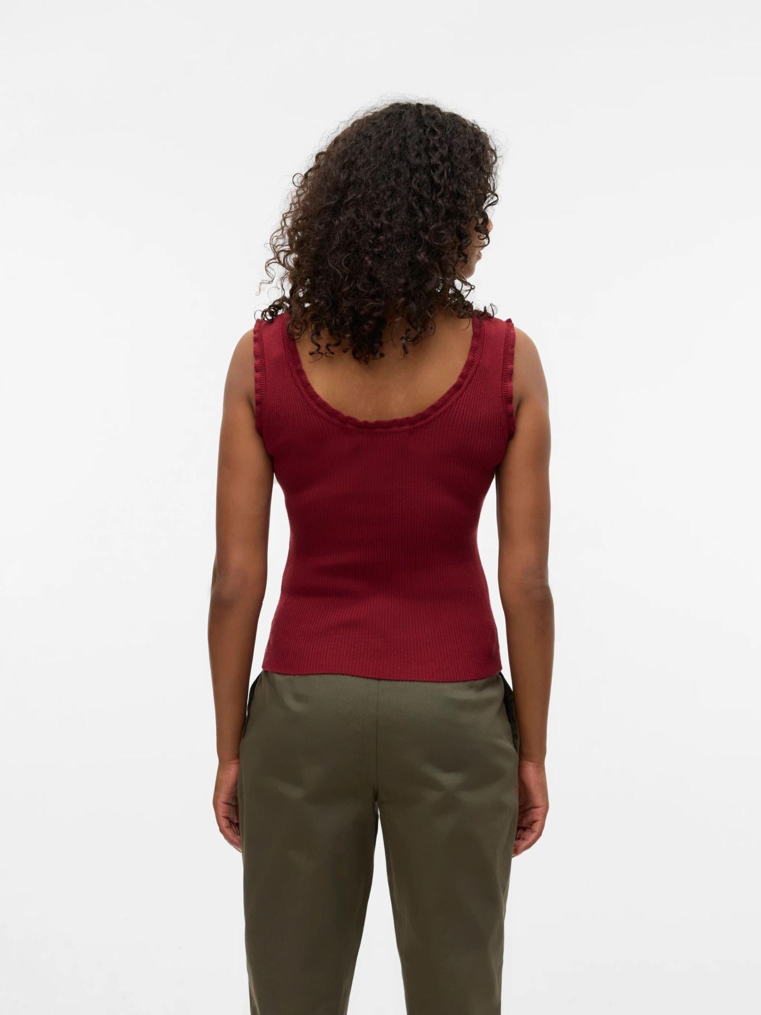 Vero Moda Top Donna Wonder Syrah 10330848 Syrah VERO MODA 