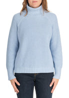 Diana Gallesi Maglia donna Azzurro Cielo M198J004928N 4 DIANA GALLESI 