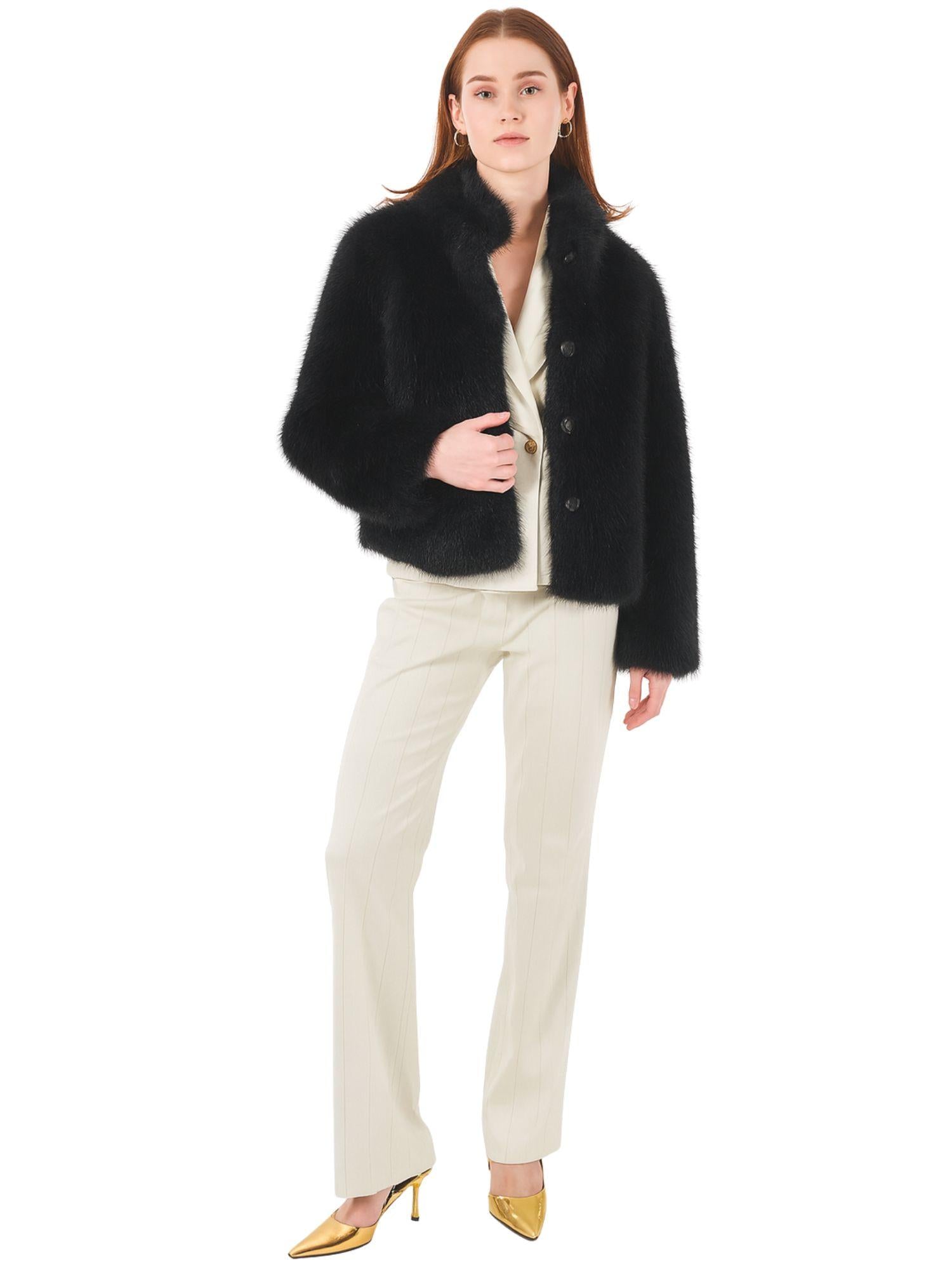 Yes Zee Giacca Invernale Donna Nero G004 KO00 0801 YES ZEE 