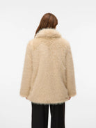 Vero Moda Giacca Invernale Donna Gloria Grey Oatmeal 10333912 Oatmeal VERO MODA 
