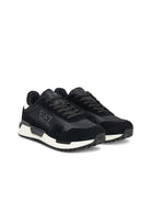 EA7 Emporio Armani Sneakers Uomo Nero 7X000380 AF19175 MC001 EA7 EMPORIO ARMANI 