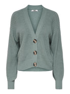 Jacqueline De Yong JDYJUSTY Cardigan Donna Turchese Abyss 15200418 Abyss JACQUELINE DE YONG 