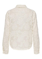 Jacqueline De Yong Camicia Donna Maya Bianca 15332572 Cloud Dancer JACQUELINE DE YONG 