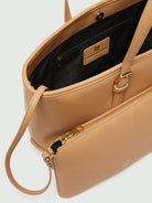 Emme Marella Maxi shopper Donna Emma Cammello 2525516011200 001 EMME MARELLA 