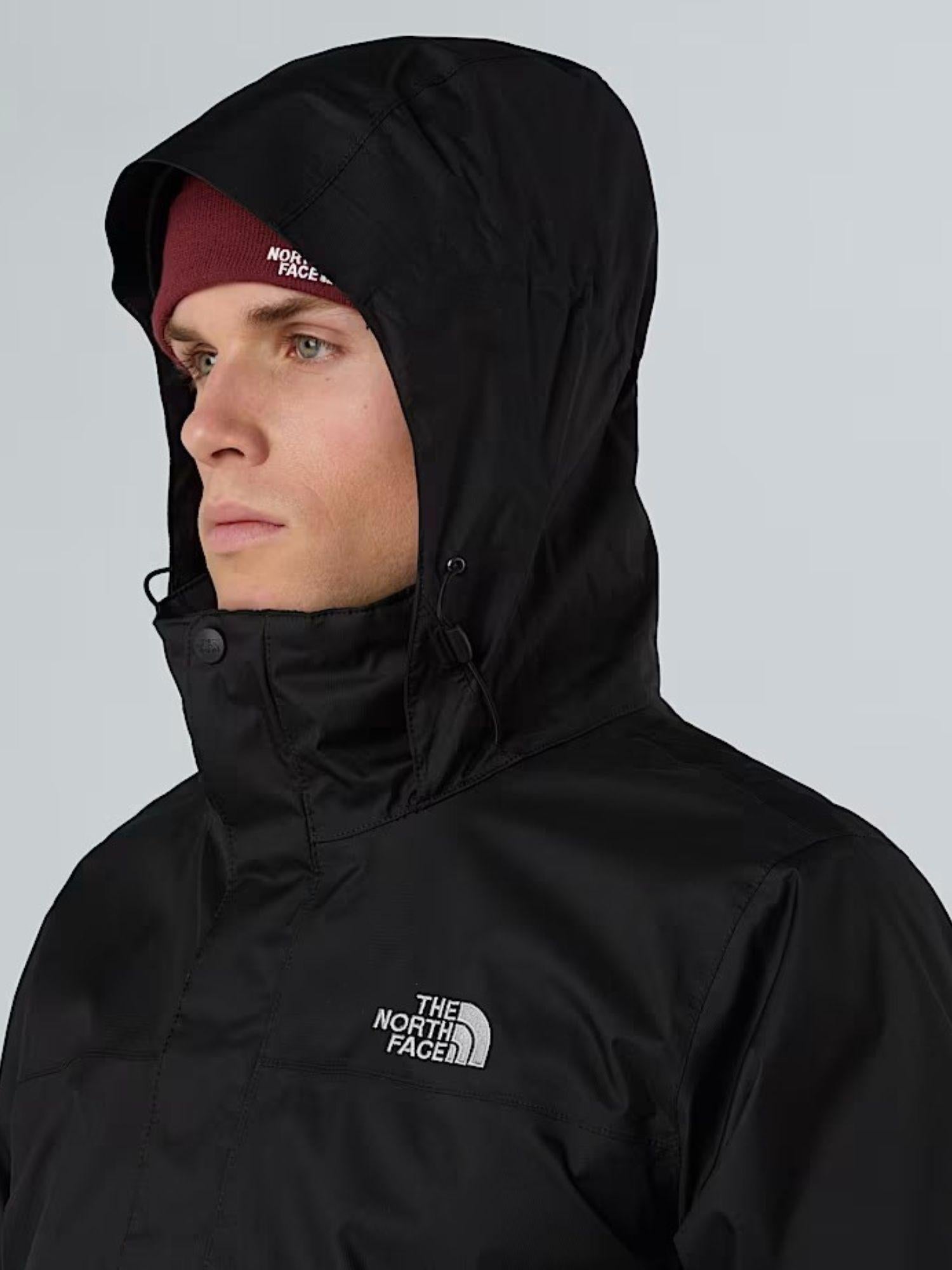 The North Face Giacca 3 in 1 Triclimate® Uomo Evolve II Nera NF00CG55 JK3 THE NORTH FACE 