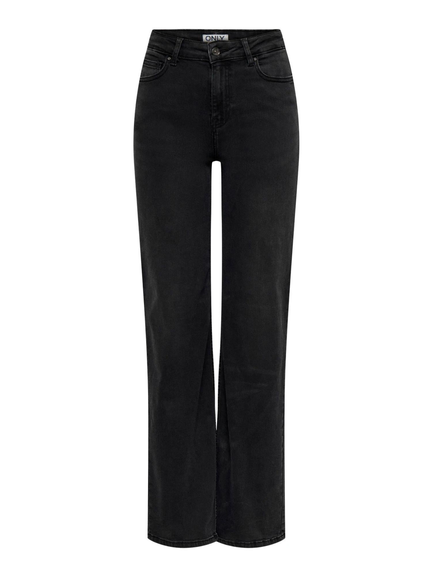 Only Jeans Donna Luna Nero 15323180 Black ONLY 