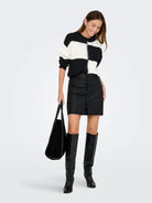 JACQUELINE DE YONG Jacqueline De Yong JDYJUSTY Pullover Donna Nero Maglia
