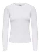 JACQUELINE DE YONG Jacqueline De Yong JDYMILA Top Donna Bianco Top