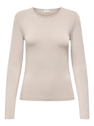 JACQUELINE DE YONG Jacqueline De Yong JDYMILA Top Donna Chateau Gray Top