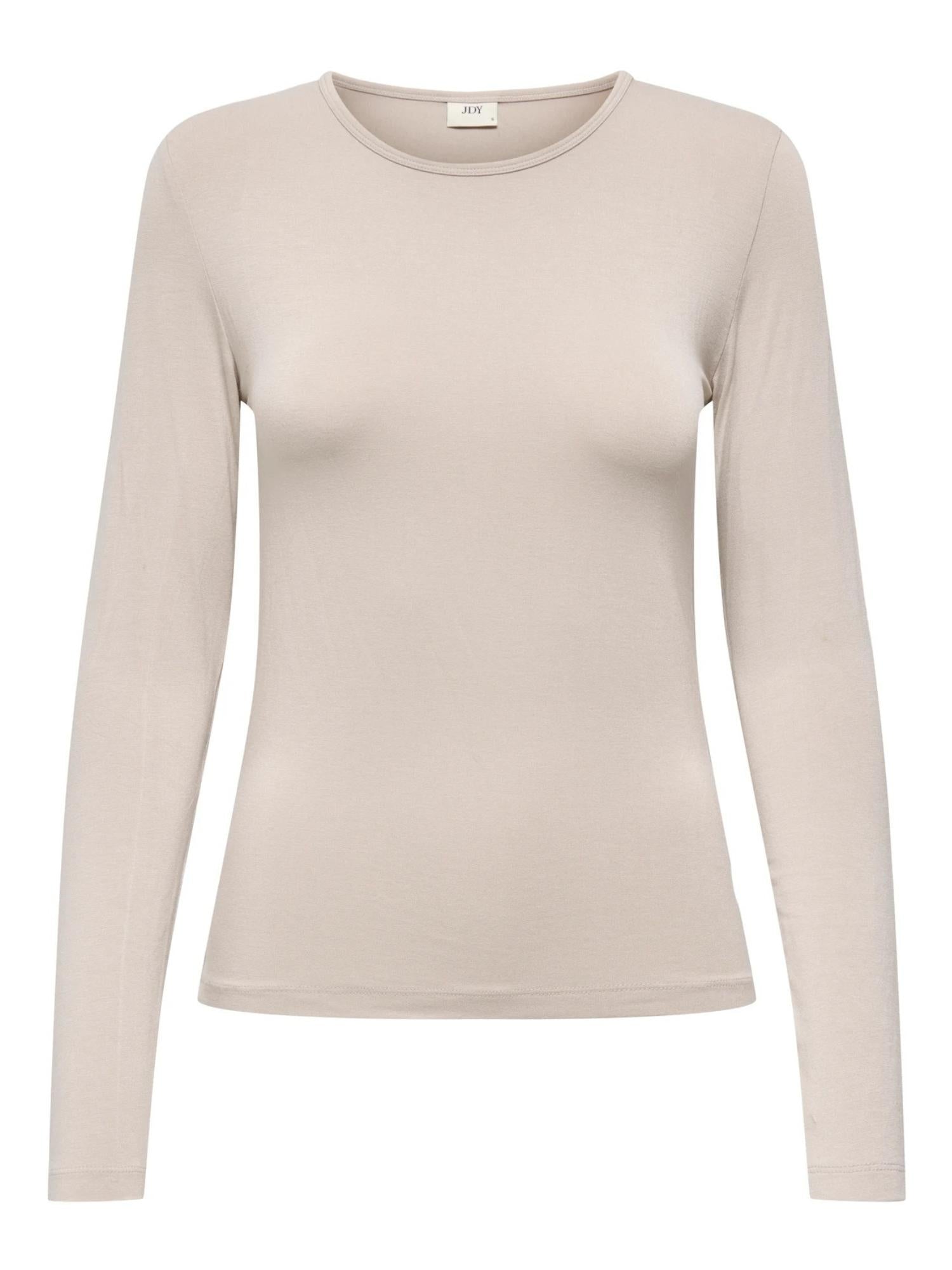 JACQUELINE DE YONG Jacqueline De Yong JDYMILA Top Donna Chateau Gray Top