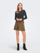 JACQUELINE DE YONG Jacqueline De Yong JDYMILA Top Donna Nero Top